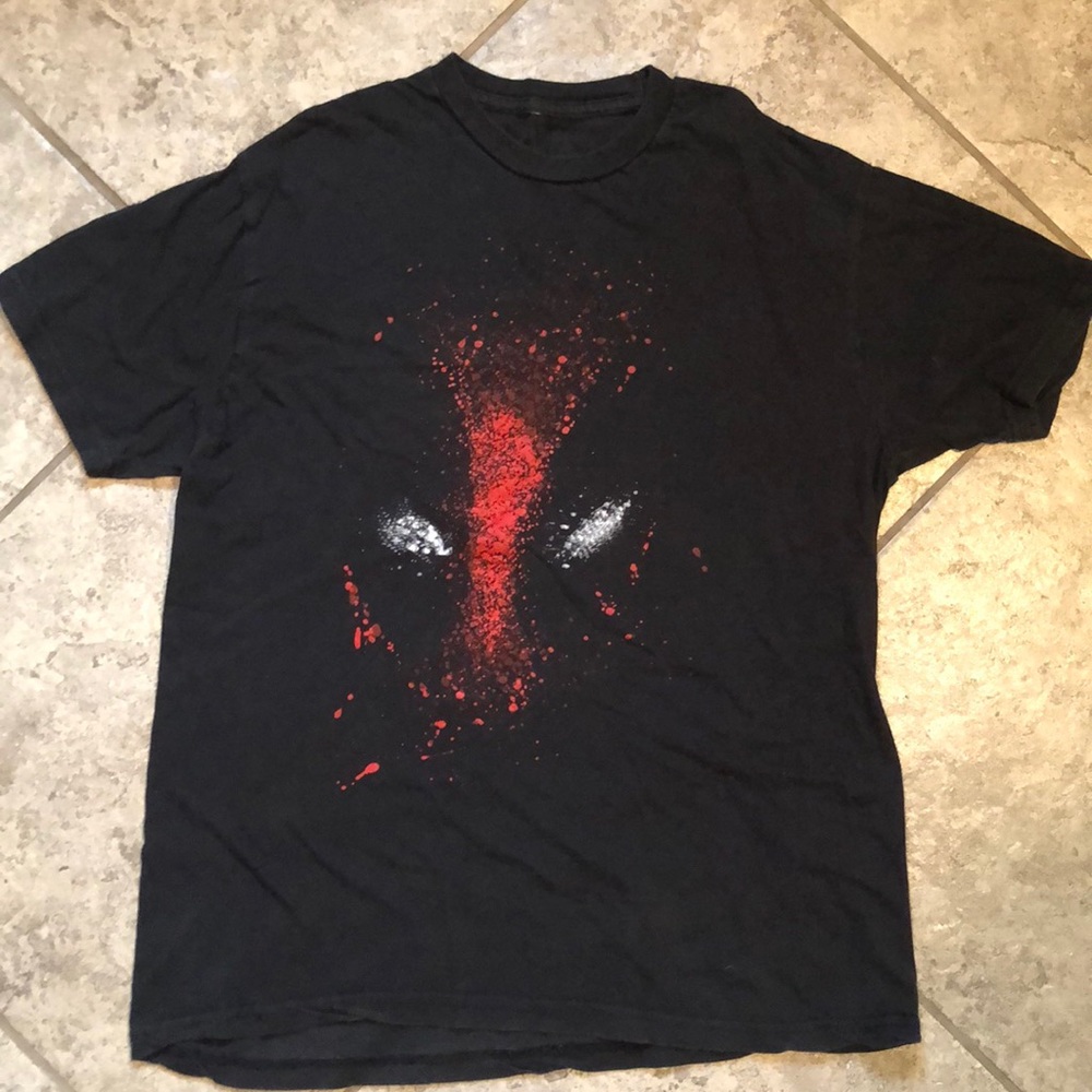 Marvel Deadpool T-Shirt